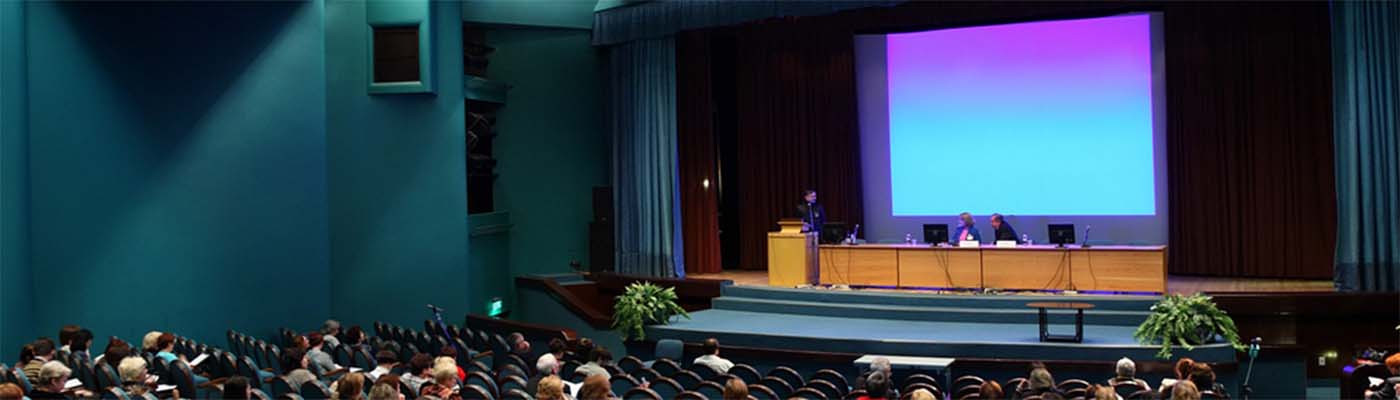 Организация и проведение научных семинаров и конференций﻿﻿…
